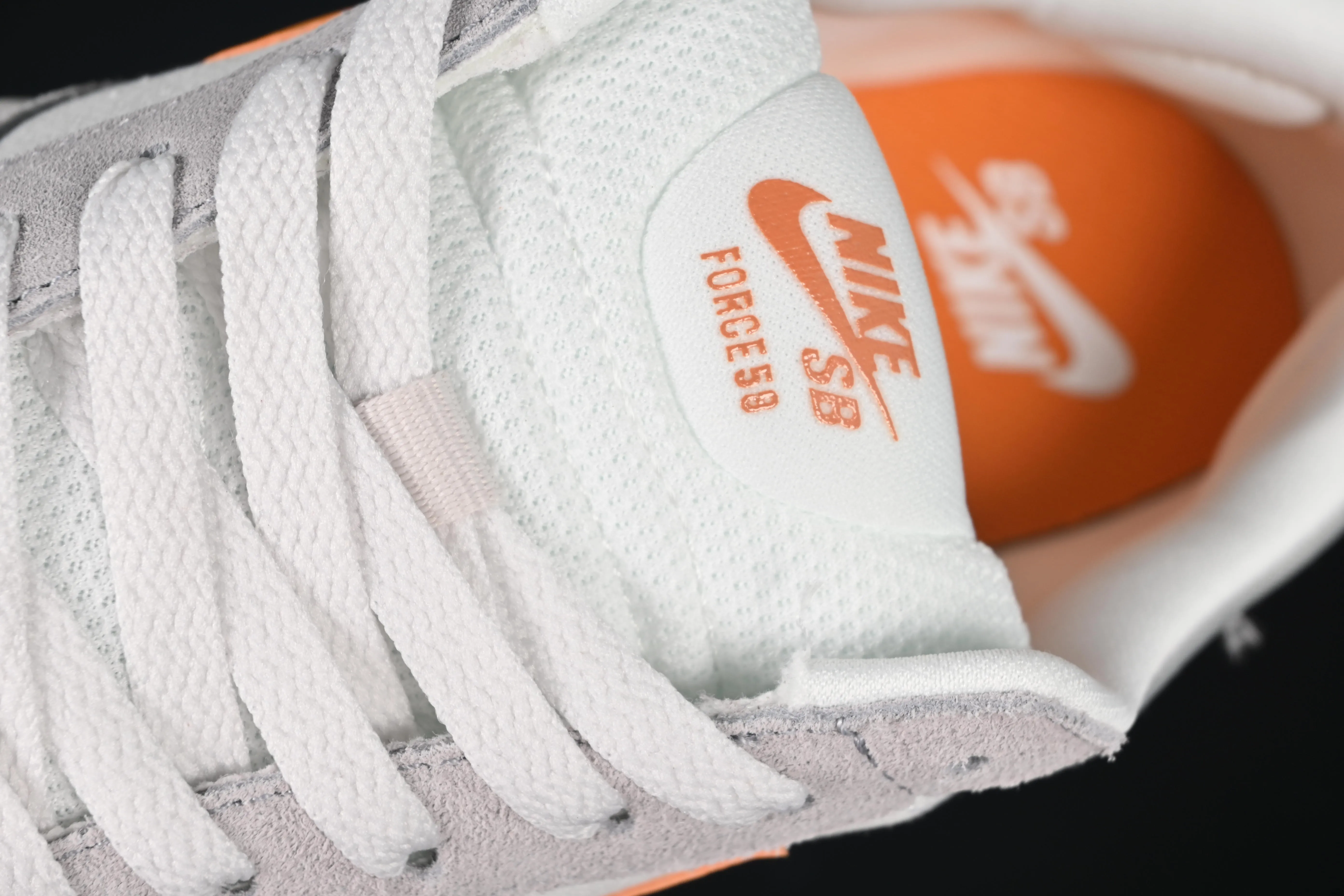 All categories Nk SB Dunk series Nk Force 58 simplified skateboard shoes J version Nike SB Force 58 Nike simplified retro skateboard shoes DV5477-007